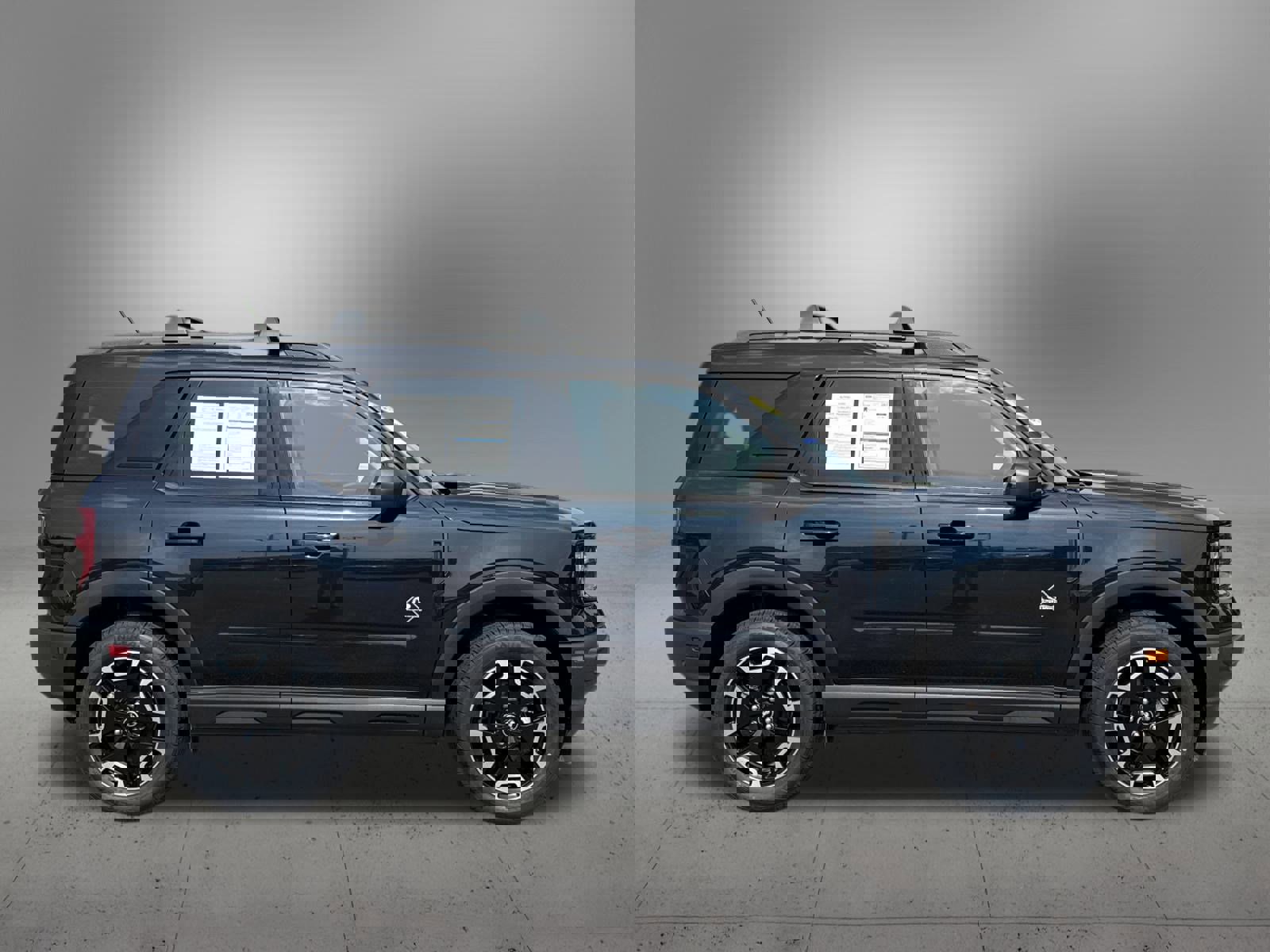 Certified 2021 Ford Bronco Sport Outer Banks image 7