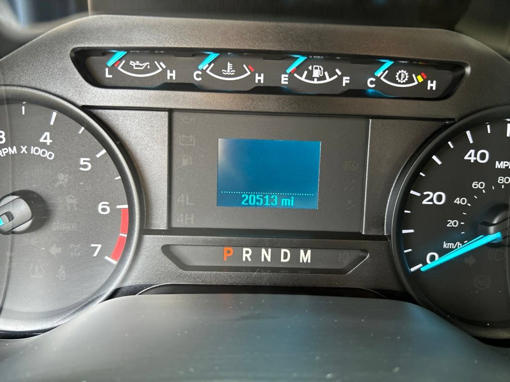 Certified 2020 Ford F350 XL w/ XL Value Package AWD/4WD image 17