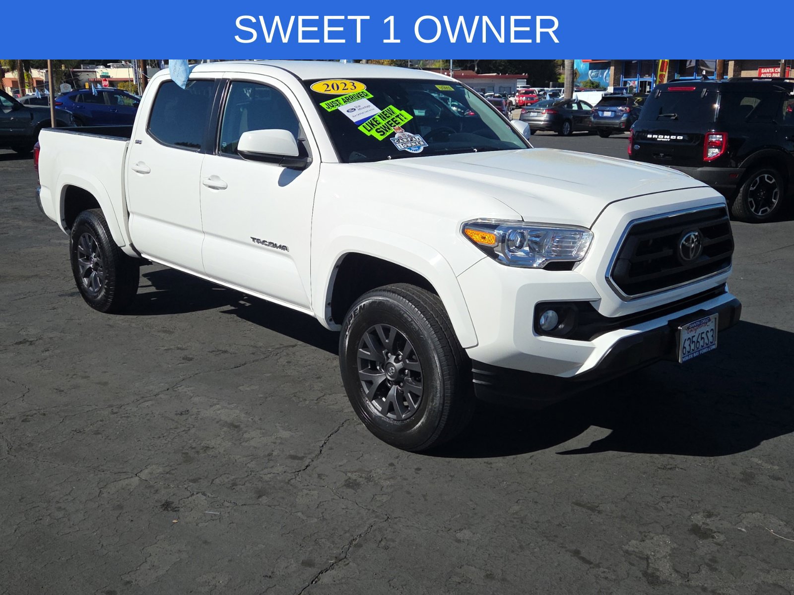 Used 2023 Toyota Tacoma SR5 RWD 360° Tour