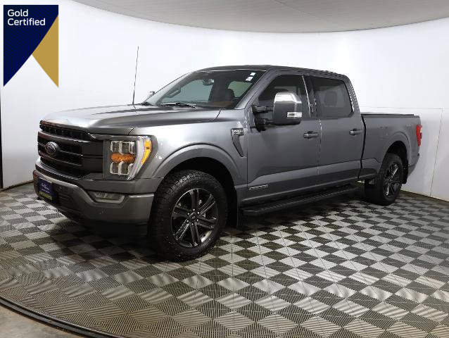 Certified 2022 Ford F150 Lariat w/ Max Trailer Tow Package