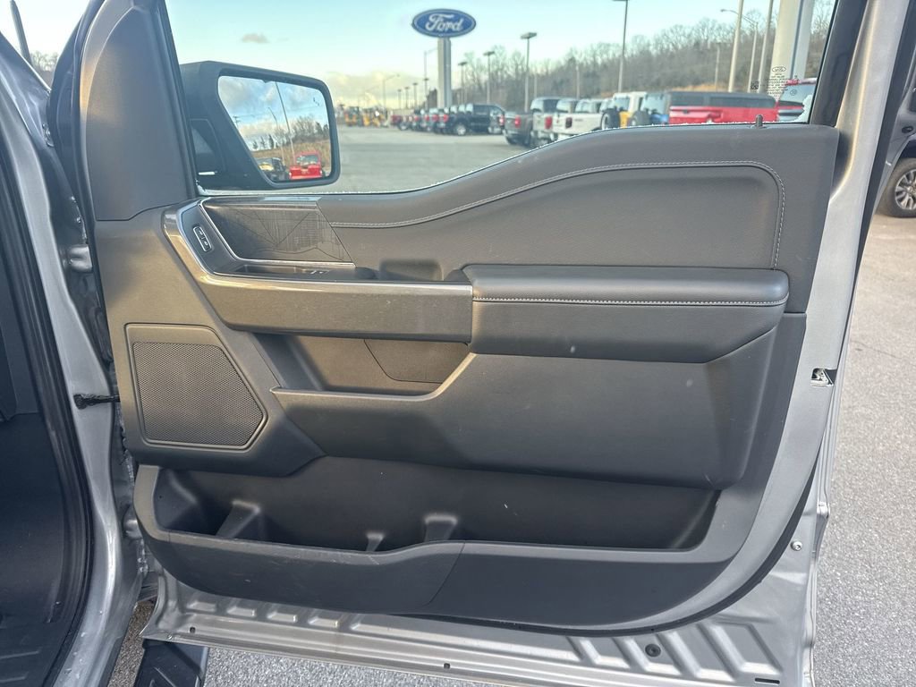 Certified 2023 Ford F150 XLT w/ Equipment Group 302A High image 22