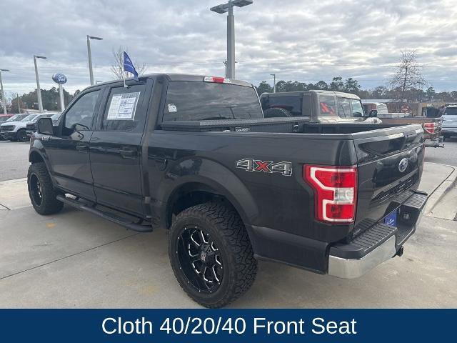 Certified 2019 Ford F150 XLT w/ Equipment Group 301A Mid image 5
