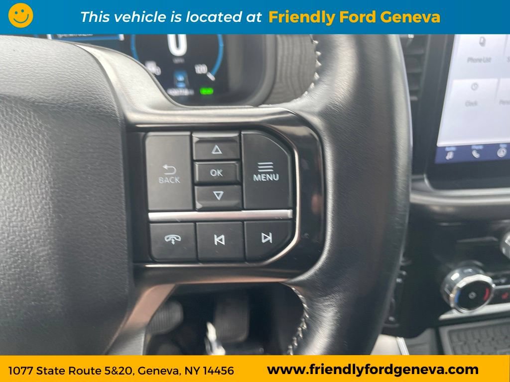 Certified 2023 Ford F150 Platinum w/ Equipment Group 701A High AWD/4WD image 18