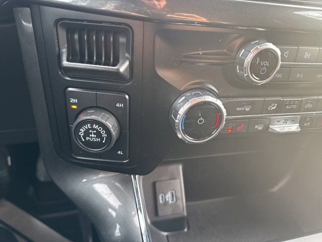 Certified 2023 Ford F150 XLT w/ Equipment Group 302A High image 24