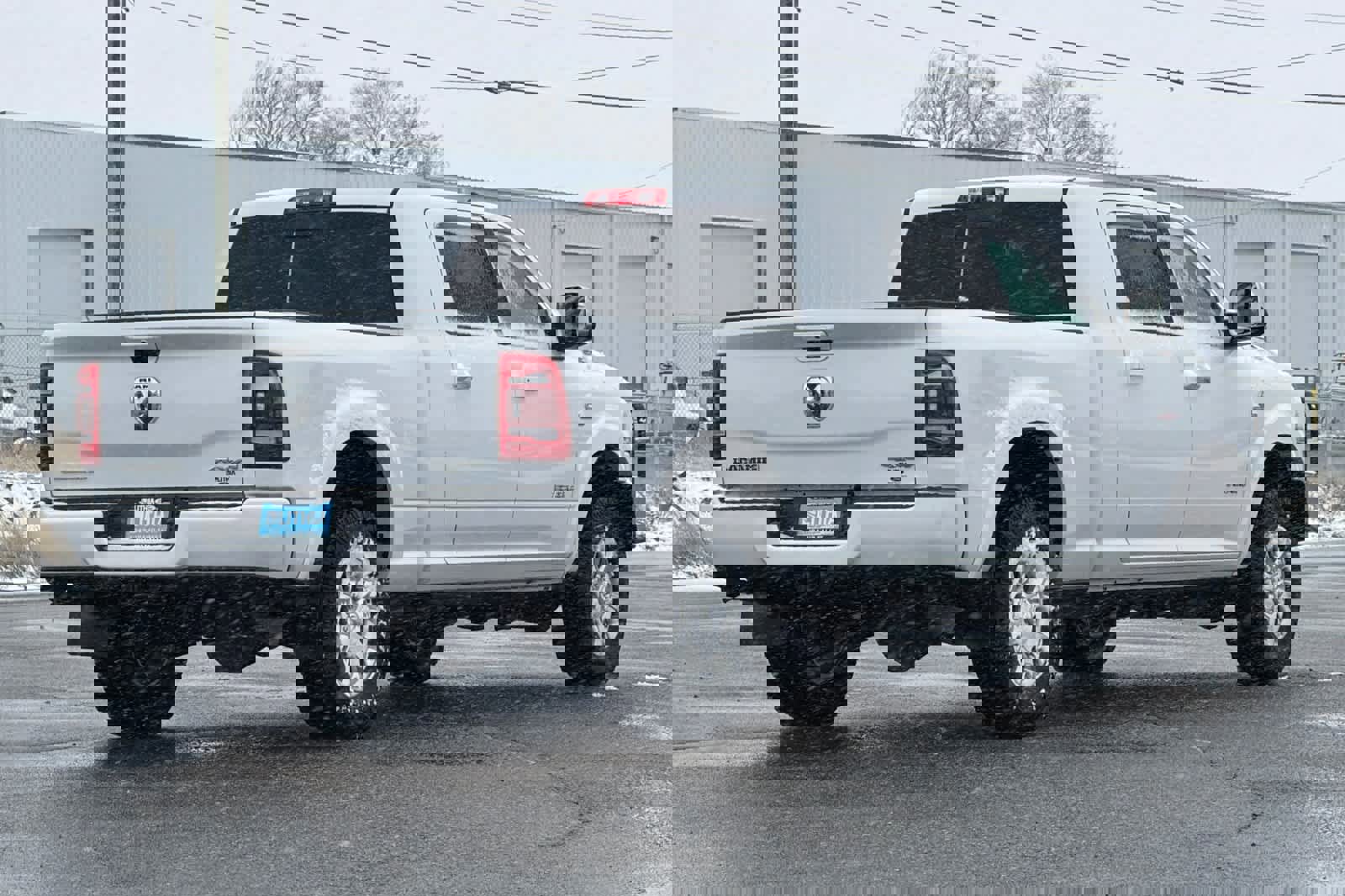 Used 2019 RAM 3500 Laramie image 5