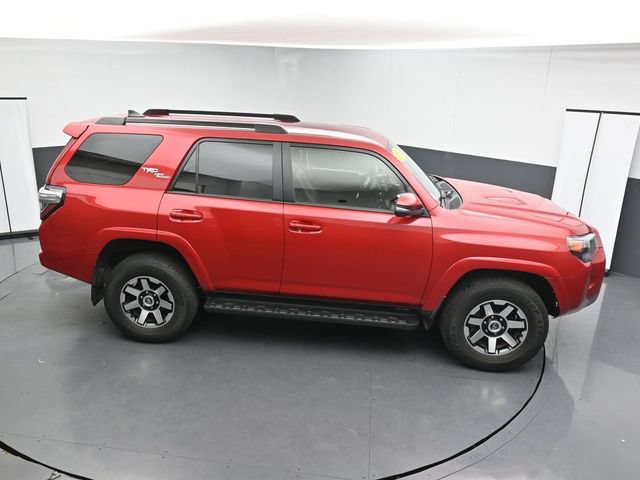 Used 2024 Toyota 4Runner TRD Off-Road Premium AWD/4WD image 26