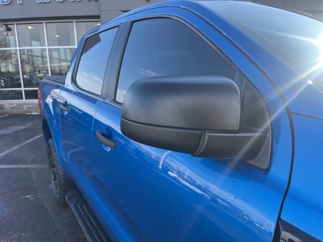 Certified 2022 Ford Ranger XLT w/ Equipment Group 301A Mid image 4