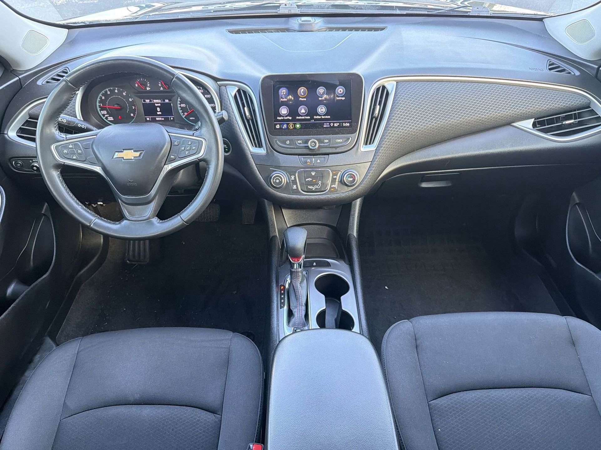 Used 2022 Chevrolet Malibu RS image 6