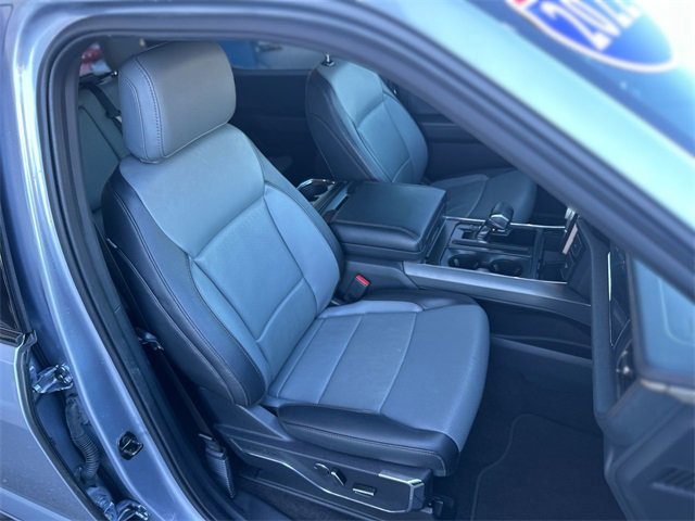 Certified 2022 Ford F150 Lightning Lariat w/ Tow Technology Package image 27