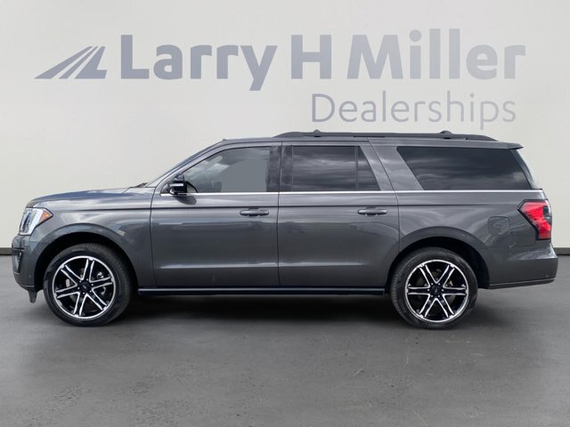 Certified 2020 Ford Expedition Max Limited w/ Equipment Group 303A AWD/4WD image 2