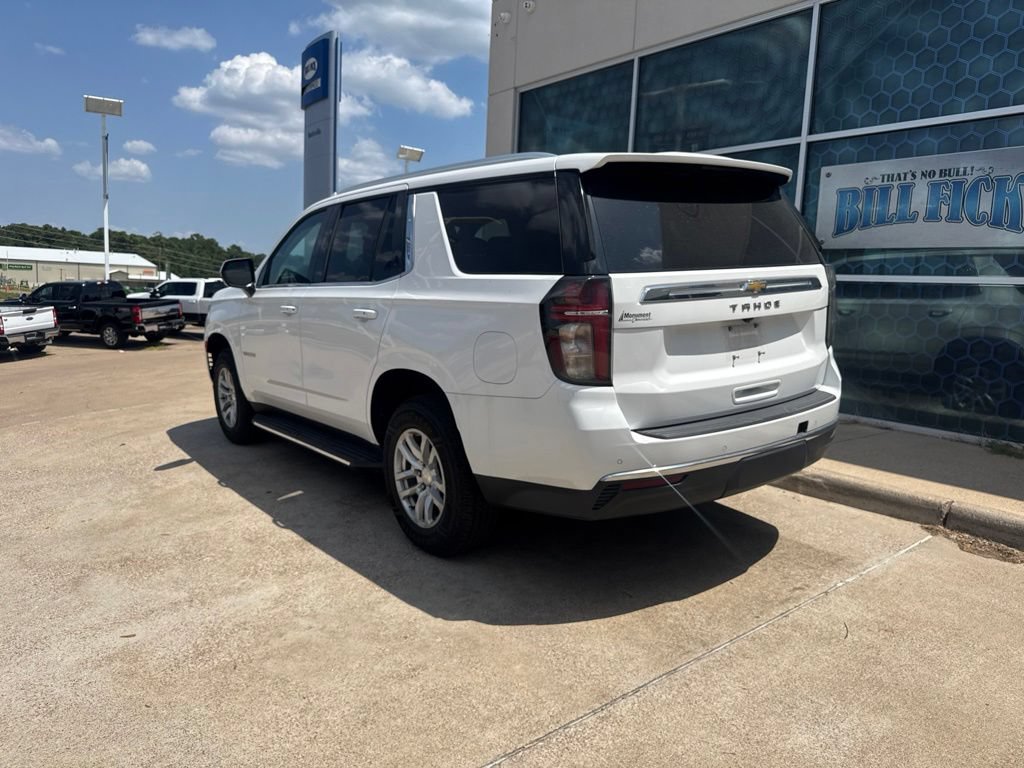 Used 2022 Chevrolet Tahoe LS w/ Driver Alert Package RWD image 5