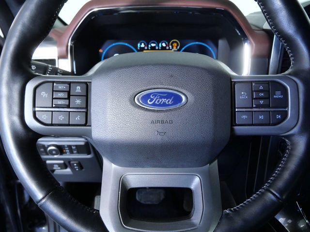 Certified 2021 Ford F150 Lariat w/ Equipment Group 502A High image 23