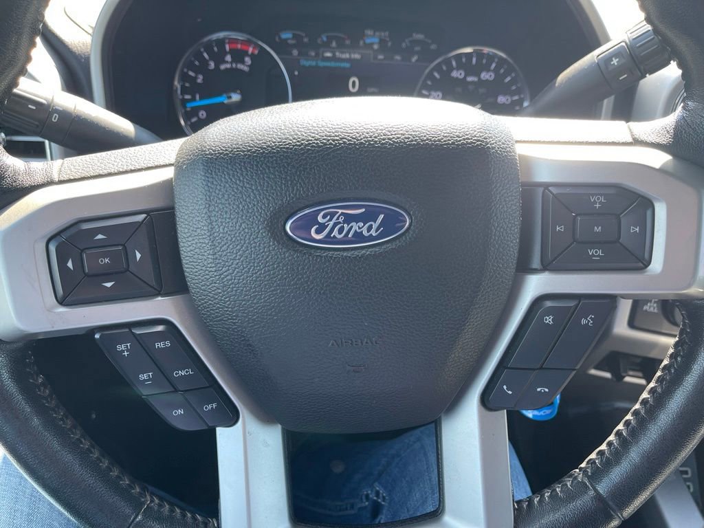 Certified 2017 Ford F250 Lariat w/ Chrome Package image 13