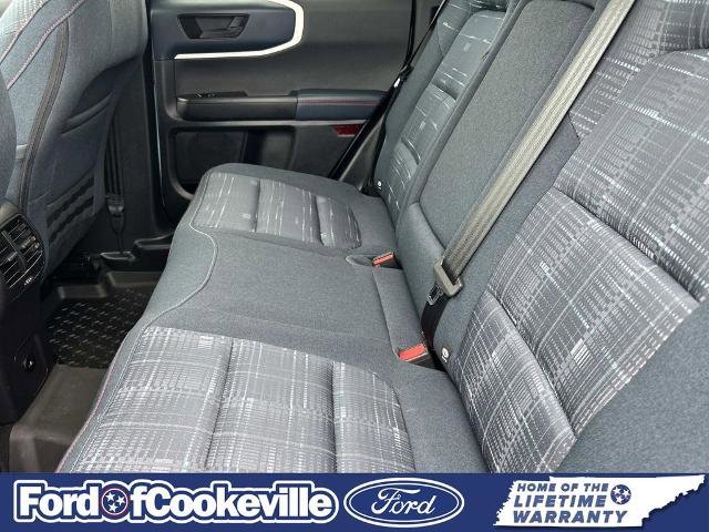 Certified 2025 Ford Bronco Sport Heritage w/ Convenience Package AWD/4WD image 18