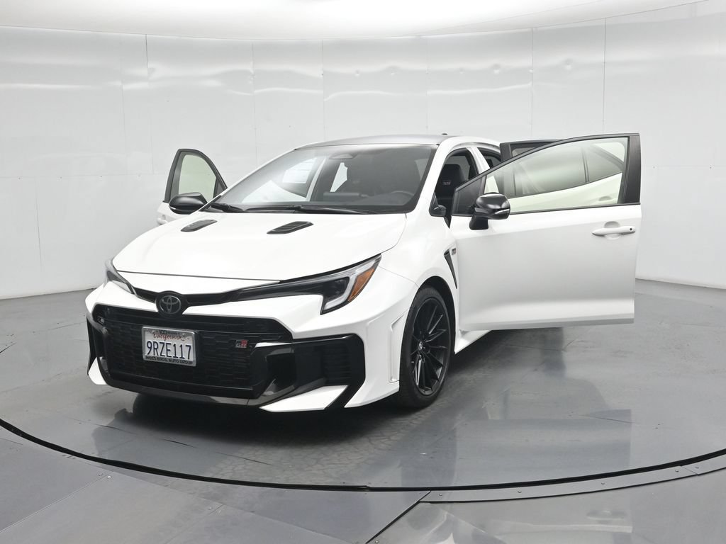 Used 2025 Toyota Corolla GR AWD/4WD image 31