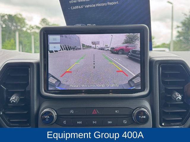 Certified 2022 Ford Bronco Sport Badlands AWD/4WD image 16