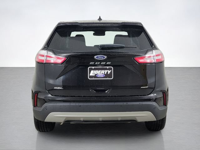 Certified 2024 Ford Edge SEL w/ Convenience Package AWD/4WD image 4