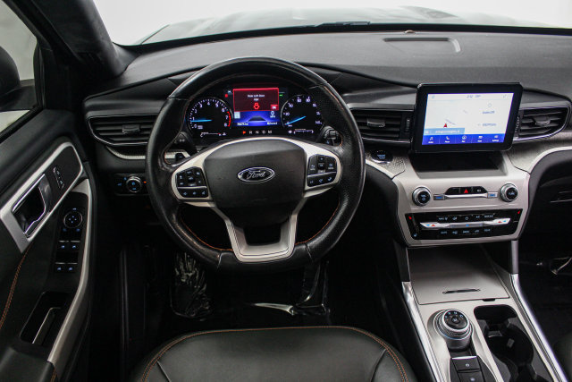 Certified 2022 Ford Explorer Timberline AWD/4WD image 18
