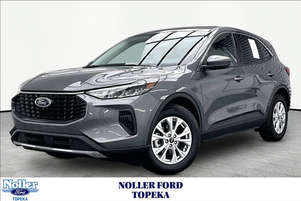 Certified 2024 Ford Escape Active w/ Tech Pack #2 FWD video 1