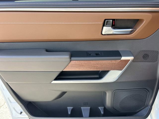 Used 2025 Toyota Tundra 1794 Edition AWD/4WD image 18