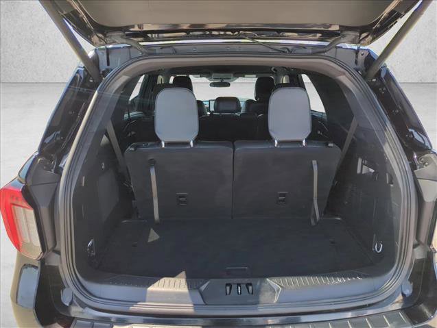Certified 2025 Ford Explorer ST-Line w/ ST-Line Street Pack AWD/4WD image 7