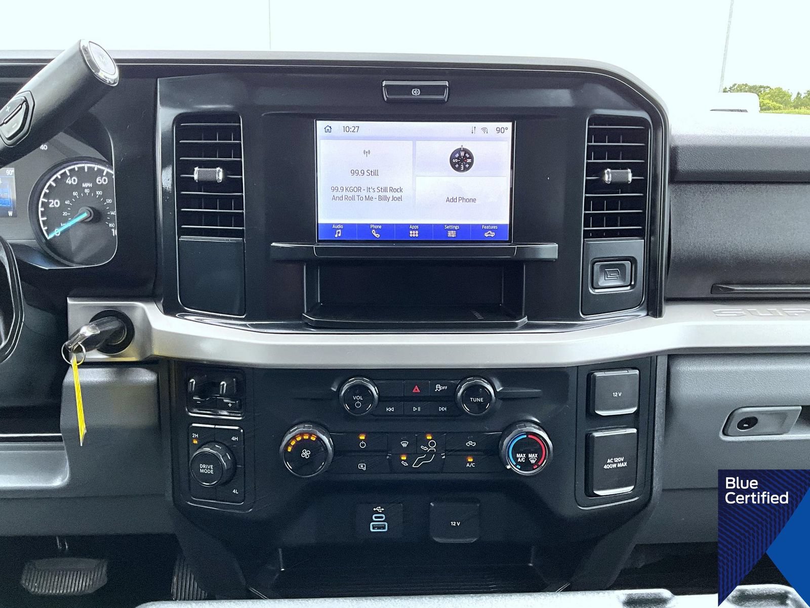 Certified 2025 Ford F250 XLT AWD/4WD image 14
