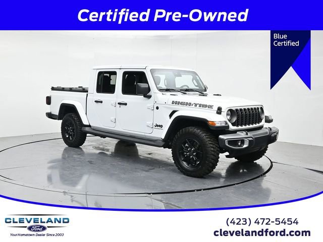 Used 2025 Jeep Gladiator Sport