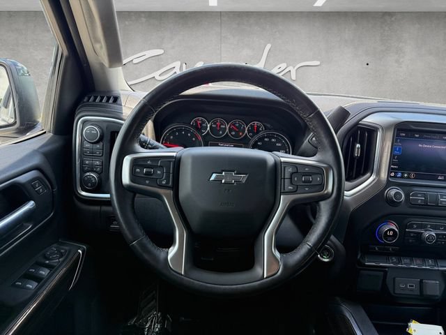 Used 2021 Chevrolet Silverado 1500 LT Trail Boss AWD/4WD image 22