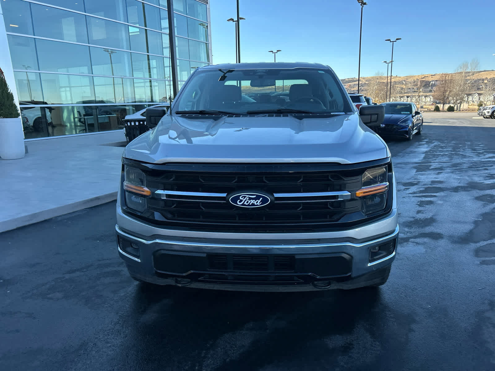 Certified 2024 Ford F150 XLT w/ Tow/Haul Package image 13