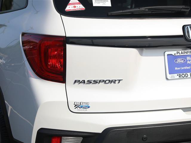 Used 2023 Honda Passport Elite image 15