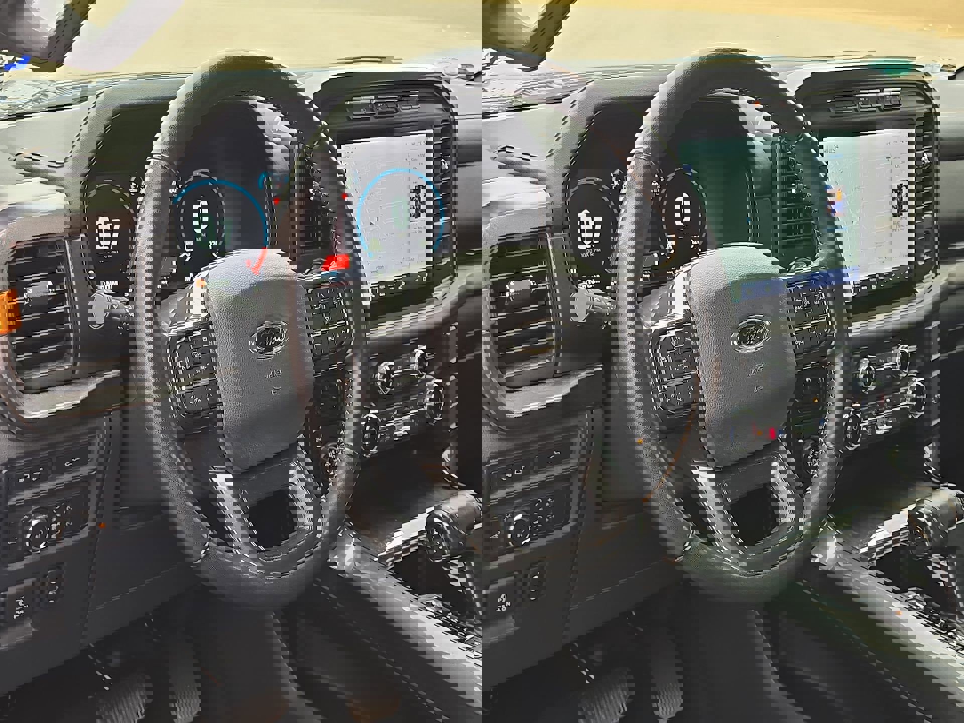 Certified 2022 Ford F150 Tremor w/ Equipment Group 402A High image 14