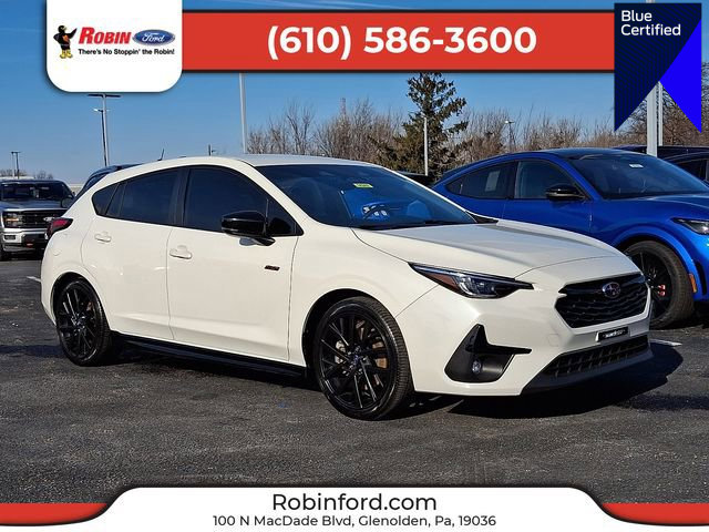 Used 2024 Subaru Impreza RS w/ Popular Package #1
