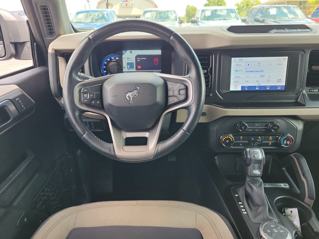 Certified 2021 Ford Bronco Big Bend AWD/4WD image 12