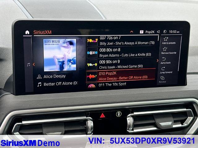 Used 2024 BMW X3 xDrive30i w/ Premium Package AWD/4WD image 26