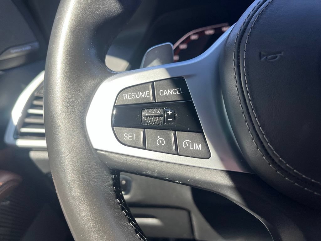 Used 2021 BMW X5 M50i w/ Executive Package AWD/4WD image 28