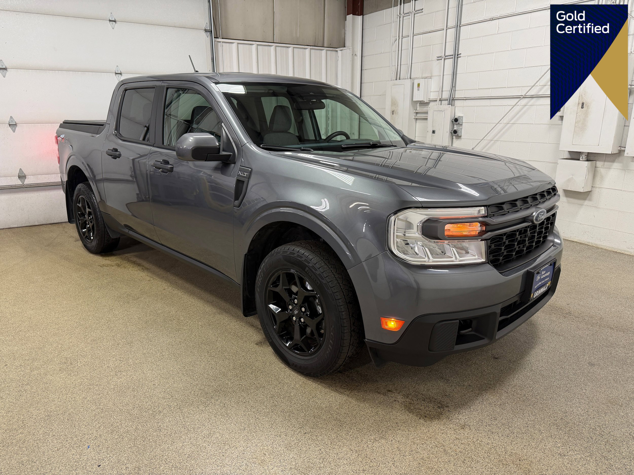 Certified 2022 Ford Maverick XLT w/ Equipment Group 300A Standard image 1