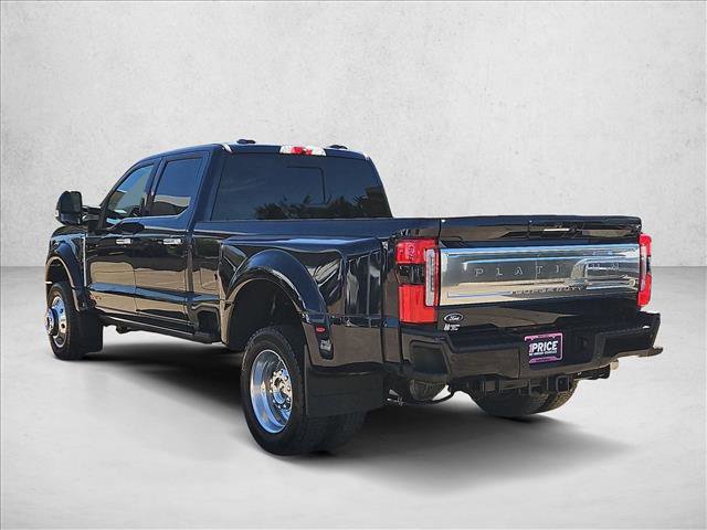 Certified 2024 Ford F450 Platinum image 5