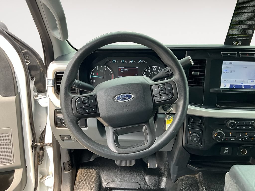 Certified 2024 Ford F450 XLT w/ XLT Value Package AWD/4WD image 12