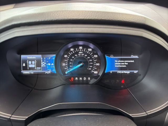 Certified 2024 Ford Edge SEL AWD/4WD image 19
