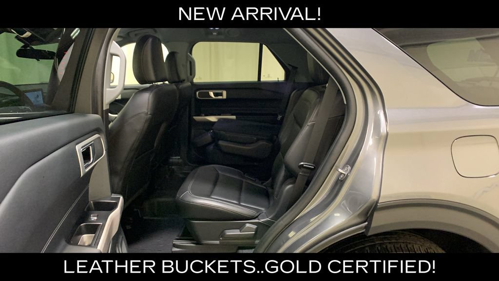 Certified 2023 Ford Explorer XLT w/ Equipment Group 202A AWD/4WD image 24