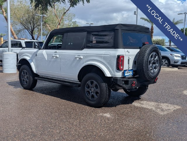 Certified 2023 Ford Bronco Outer Banks AWD/4WD image 4