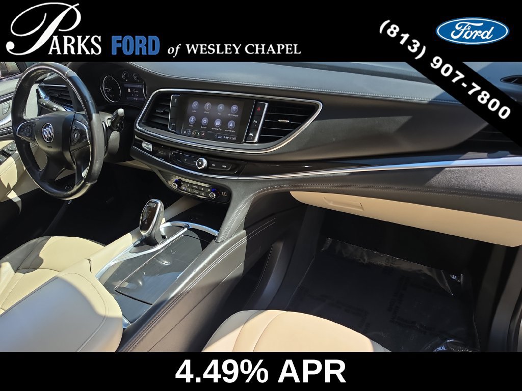 Used 2020 Buick Enclave Premium w/ Surround and Sites Package FWD image 11