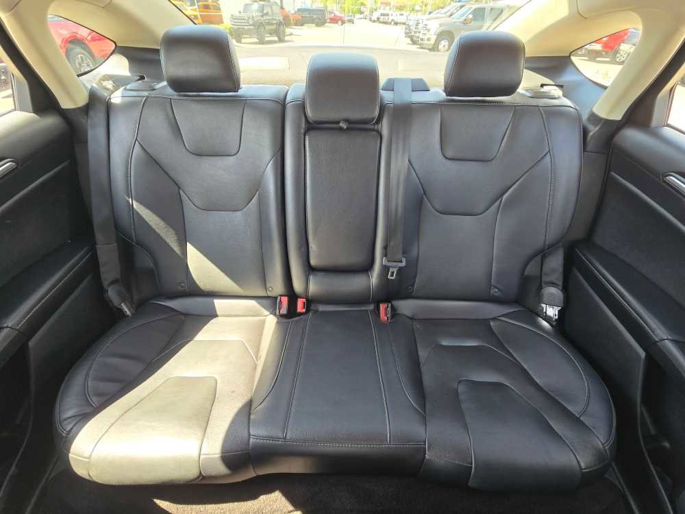 Certified 2019 Ford Fusion Titanium AWD/4WD image 17