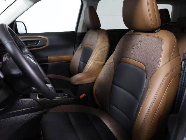 Certified 2025 Ford Bronco Sport Outer Banks w/ Outer Banks Tech Package+ AWD/4WD image 8
