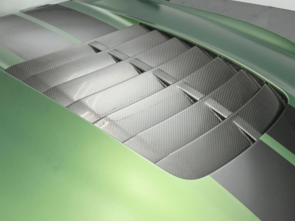 Certified 2022 Ford Mustang Shelby GT500 w/ Carbon Fiber Track Pack image 53