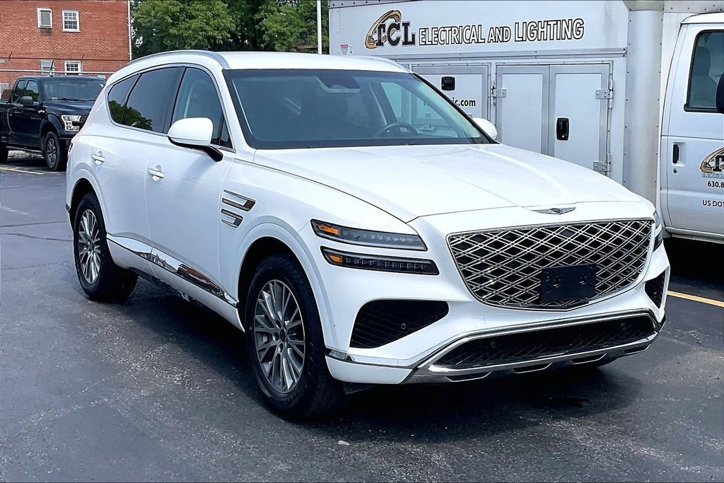 Used 2025 Genesis GV80 2.5T Standard AWD/4WD image 34