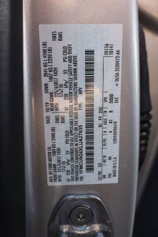 Certified 2020 Ford Escape SE AWD/4WD image 29