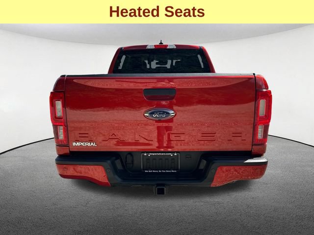Certified 2023 Ford Ranger Lariat w/ Technology Package AWD/4WD image 13