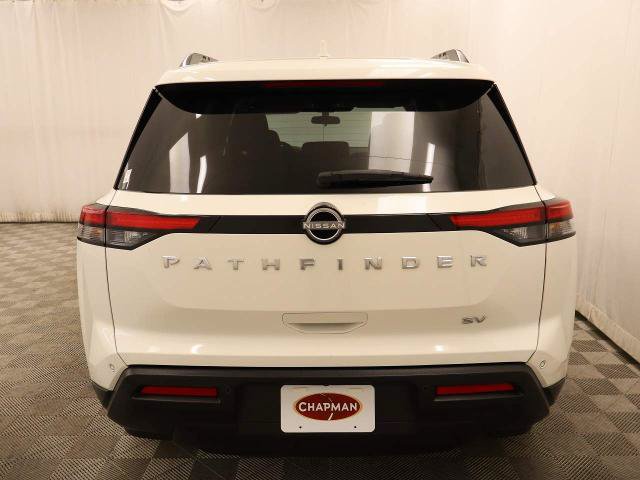 Used 2024 Nissan Pathfinder SV FWD image 3