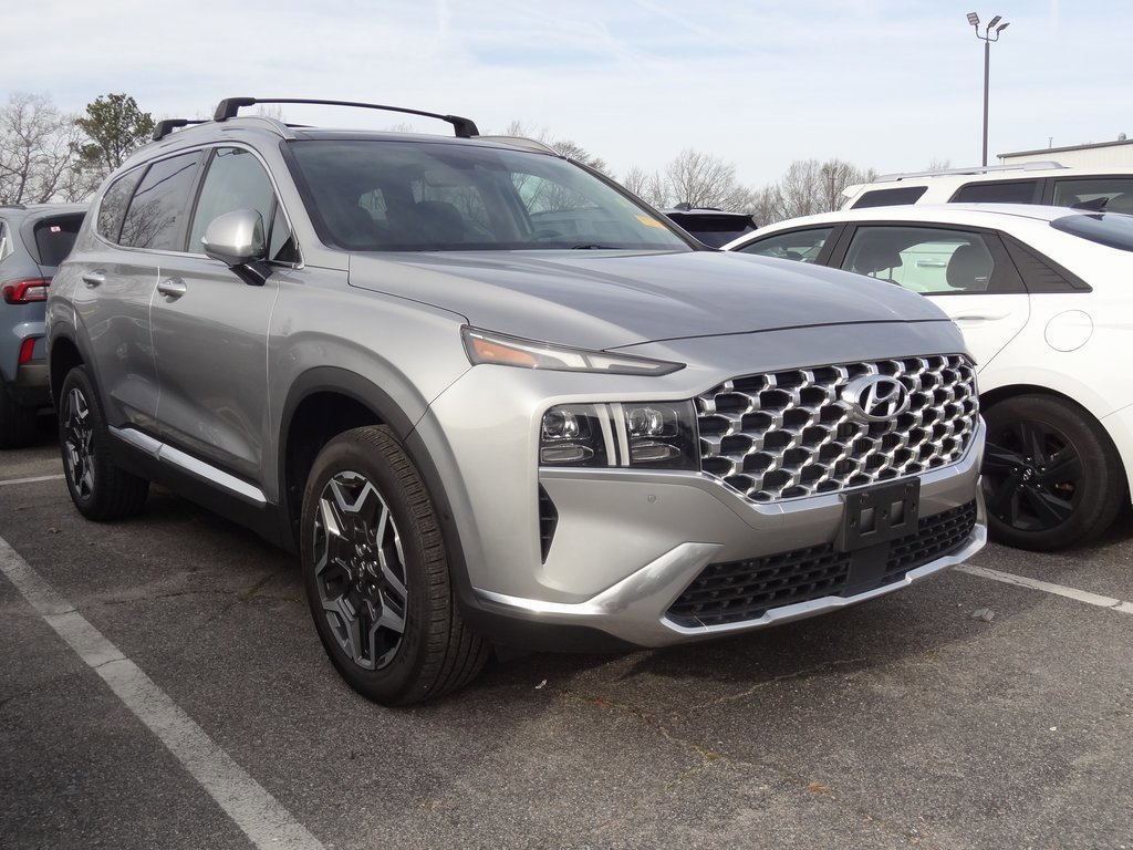 Used 2023 Hyundai Santa Fe Limited image 3